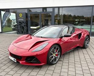 Lotus Emira Gebrauchtwagen