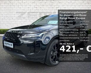 Land Rover Range Rover Evoque Gebrauchtwagen