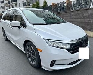 Honda Odyssey Gebrauchtwagen