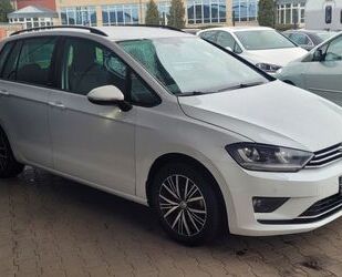VW Golf Sportsvan Gebrauchtwagen