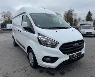 Ford Transit Custom Gebrauchtwagen