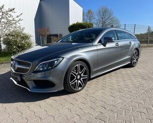 Mercedes-Benz CLS 350 Shooting Brake Gebrauchtwagen