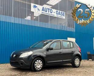 Dacia Sandero Gebrauchtwagen