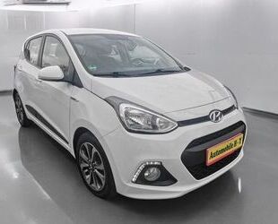 Hyundai i10 Gebrauchtwagen