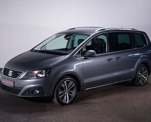 Seat Alhambra Gebrauchtwagen