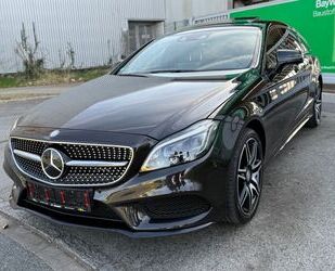 Mercedes-Benz CLS 500 Shooting Brake Gebrauchtwagen