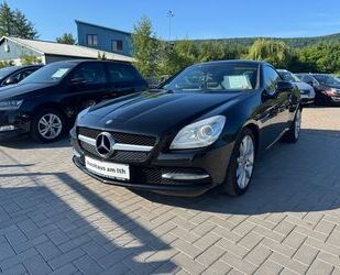 Mercedes-Benz SLK 200 Gebrauchtwagen