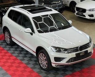 VW Touareg Gebrauchtwagen