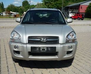 Hyundai TUCSON Gebrauchtwagen