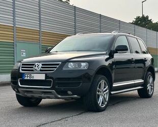 VW Touareg Gebrauchtwagen