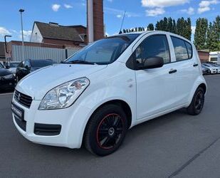 Suzuki Splash Gebrauchtwagen