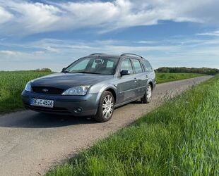 Ford Mondeo Gebrauchtwagen