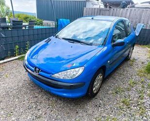 Peugeot 206 Gebrauchtwagen