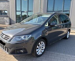 Seat Alhambra Gebrauchtwagen