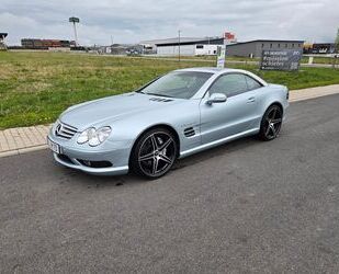Mercedes-Benz SL 55 AMG Gebrauchtwagen