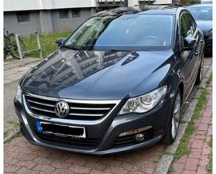 VW Passat CC Gebrauchtwagen