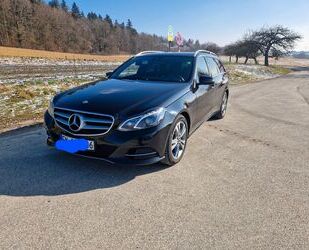 Mercedes-Benz E 220 Gebrauchtwagen