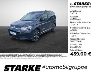 VW Caddy Gebrauchtwagen