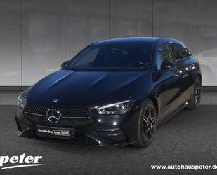 Mercedes-Benz CLA 200 Shooting Brake Gebrauchtwagen