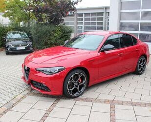 Alfa Romeo Giulia Gebrauchtwagen