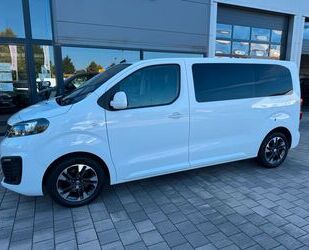 Opel Zafira Life Gebrauchtwagen