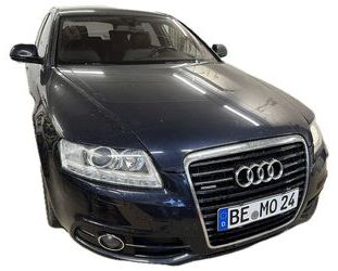 Audi A6 Gebrauchtwagen