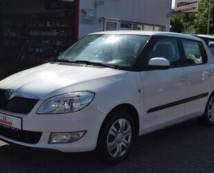 Skoda Fabia Gebrauchtwagen