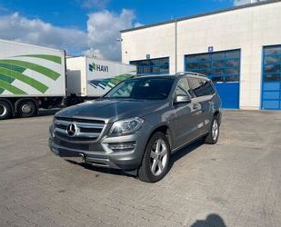 Mercedes-Benz GL 500 Gebrauchtwagen