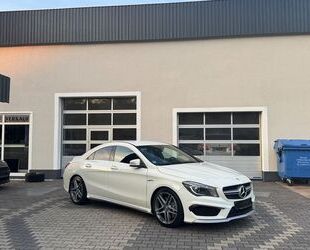 Mercedes-Benz CLA 45 AMG Gebrauchtwagen