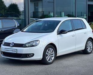 VW Golf Gebrauchtwagen
