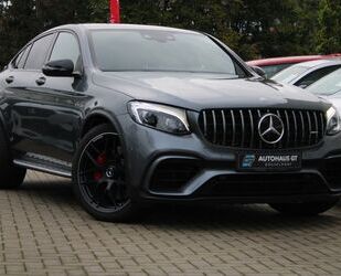 Mercedes-Benz GLC 63 AMG Gebrauchtwagen