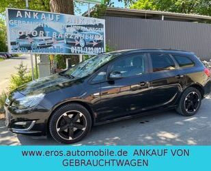 Opel Astra Gebrauchtwagen