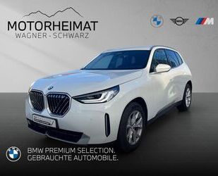 BMW X3 Gebrauchtwagen