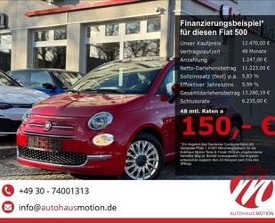 Fiat 500 Gebrauchtwagen