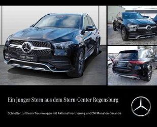 Mercedes-Benz Mercedes-Benz GLE 450 4M+AMG+AIRMATIC+AHK+360°+DIS Gebrauchtwagen