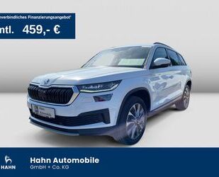 Skoda Kodiaq Gebrauchtwagen