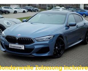 BMW M850 Gebrauchtwagen