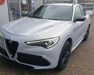 Alfa Romeo Stelvio Gebrauchtwagen