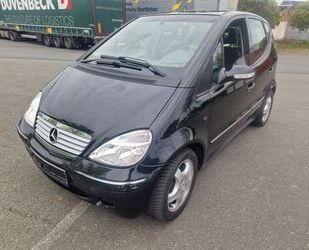 Mercedes-Benz A 170 Gebrauchtwagen