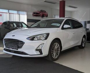 Ford Focus Gebrauchtwagen