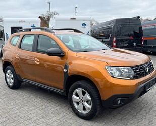 Dacia Duster Gebrauchtwagen