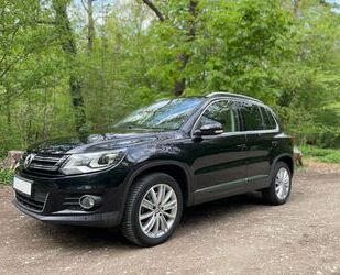 VW Tiguan Gebrauchtwagen