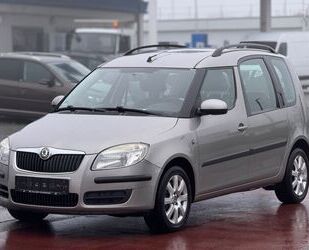 Skoda Roomster Gebrauchtwagen