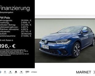 VW Polo Gebrauchtwagen
