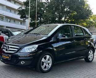 Mercedes-Benz B 200 Gebrauchtwagen