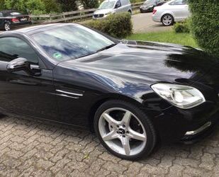 Mercedes-Benz SLK 200 Gebrauchtwagen