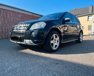 Mercedes-Benz ML 500 Gebrauchtwagen