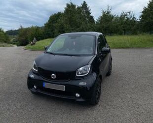 Smart ForTwo Gebrauchtwagen