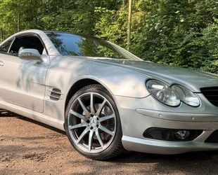 Mercedes-Benz SL 500 Gebrauchtwagen