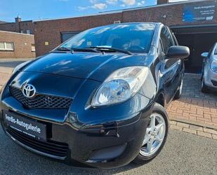 Toyota Yaris Gebrauchtwagen